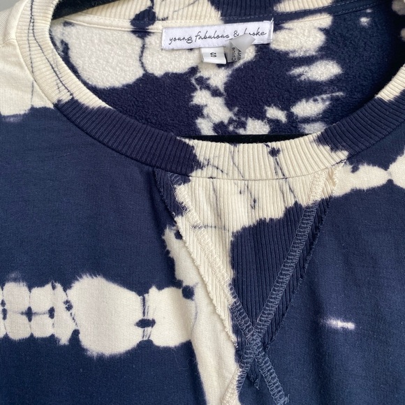 YFB Super Soft Tie Dye Sweater - Picture 4 of 8